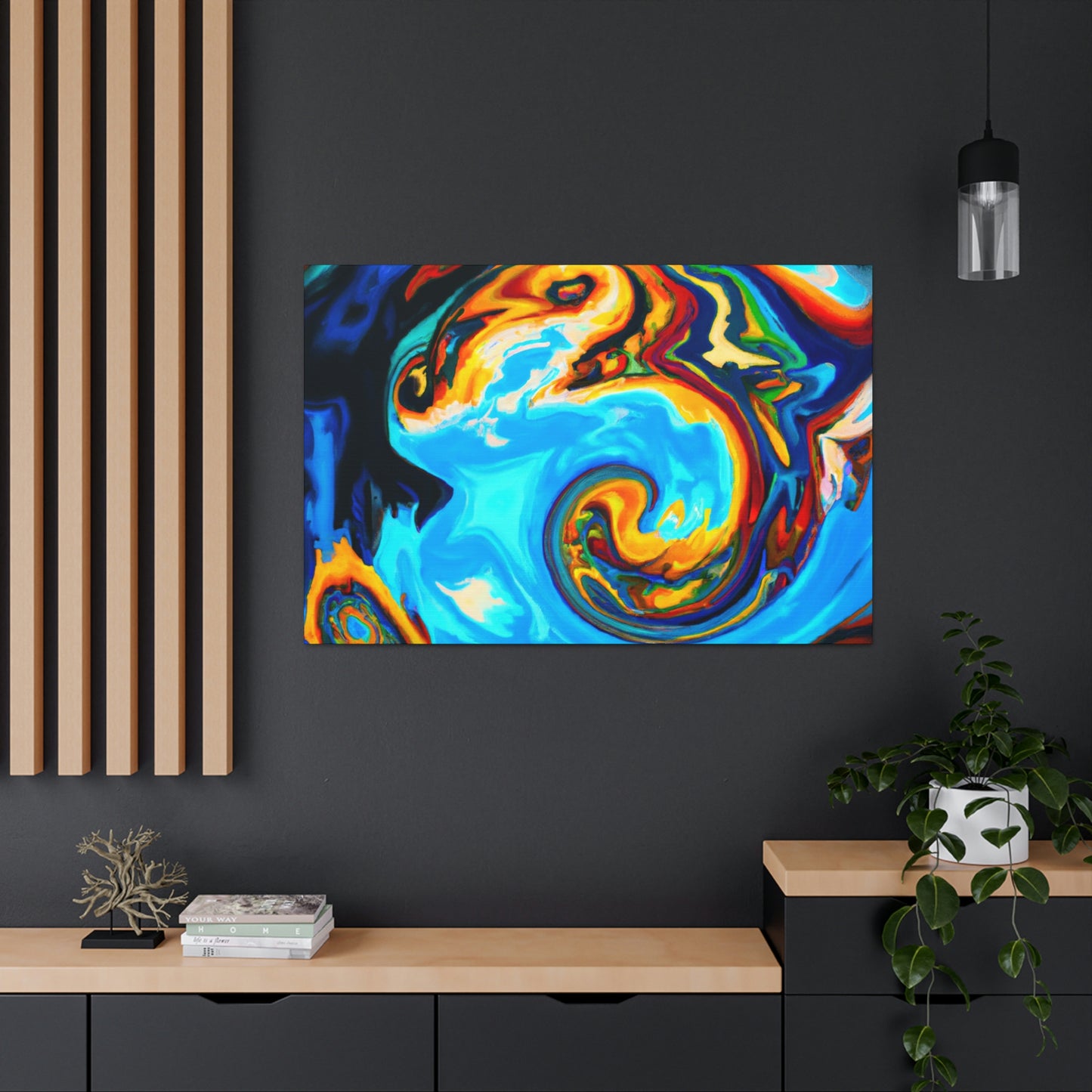 Niccolo Barabino - canvas