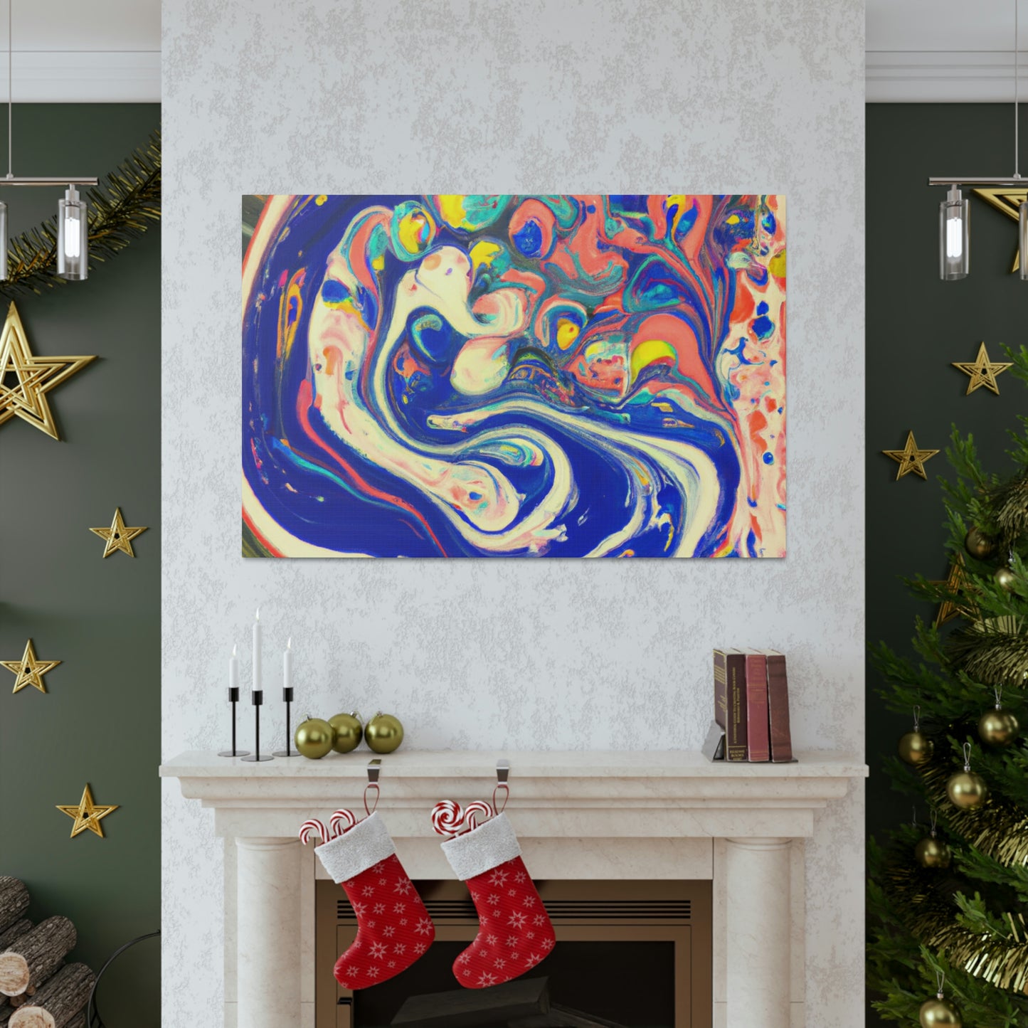 Jan Brueghel the Elder - canvas