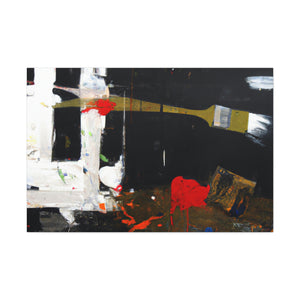 Joseph van Aken - canvas