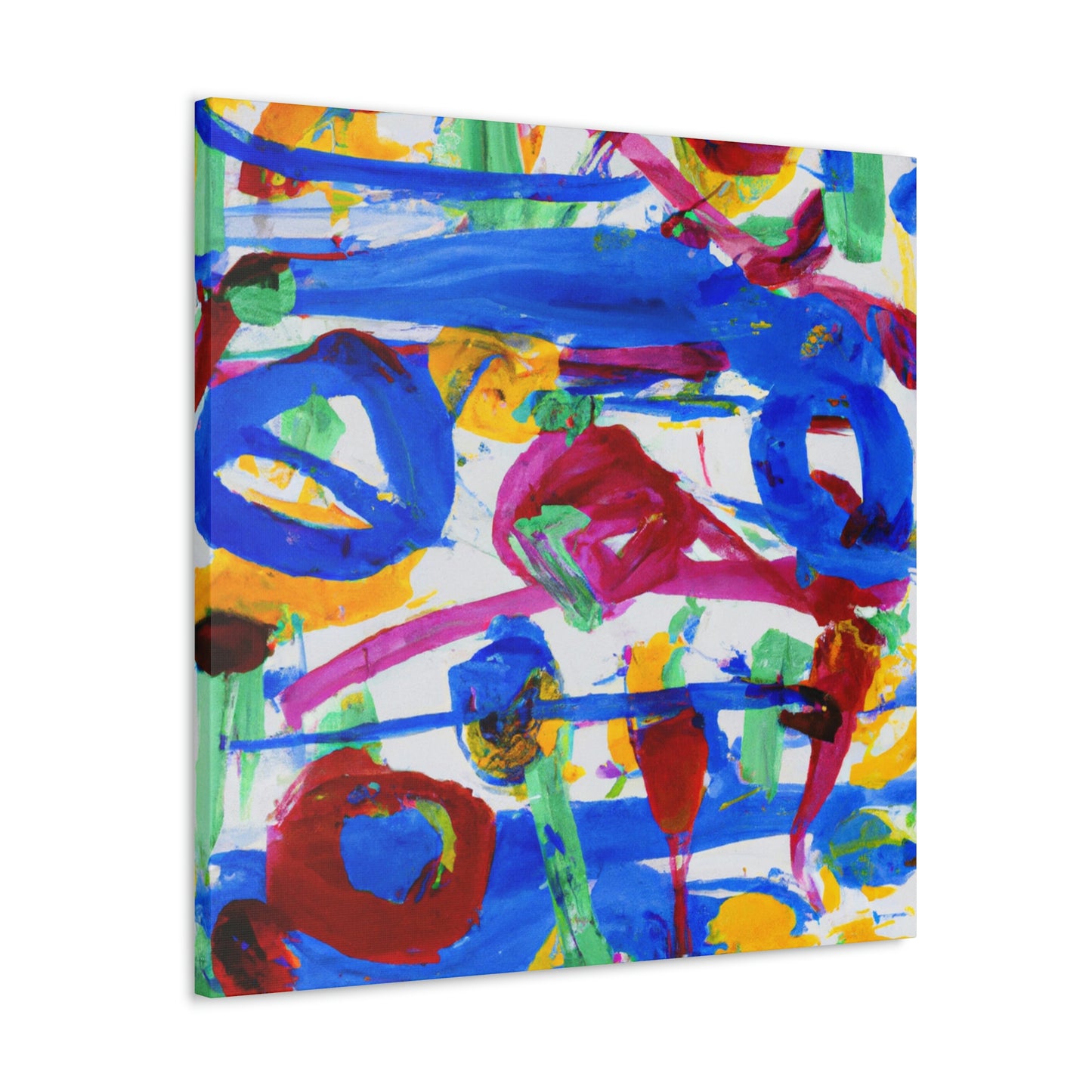 Pieter de Hooch - canvas