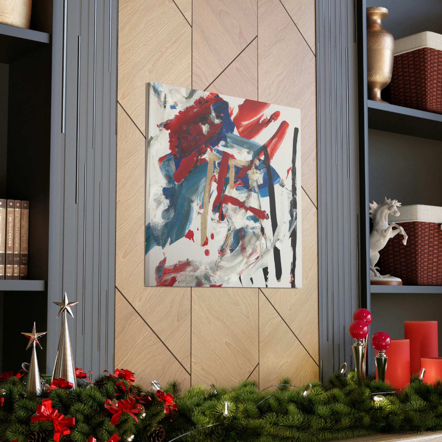 Rembrandt van Rijn - canvas