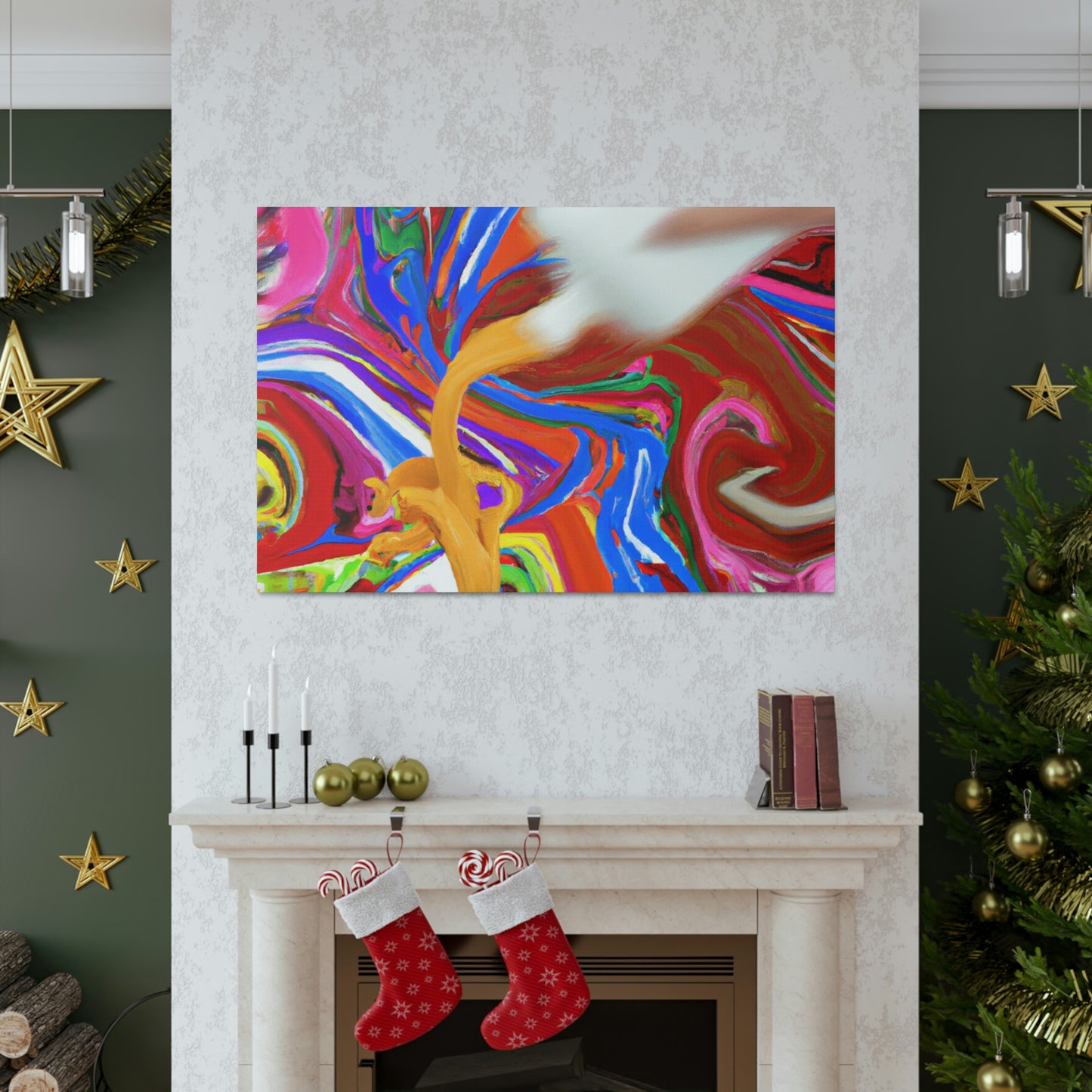 Giulio Cesare Procaccini - canvas