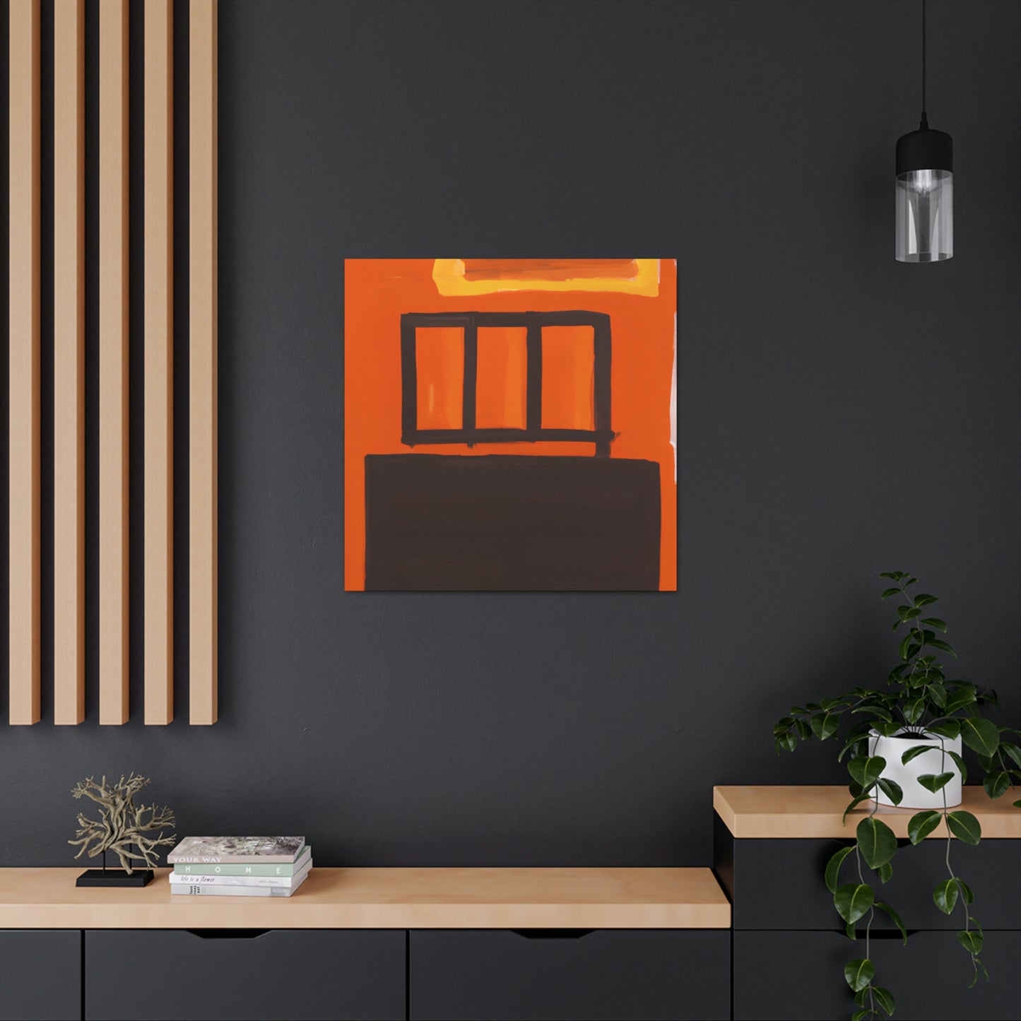 Nicolas Poussin - canvas