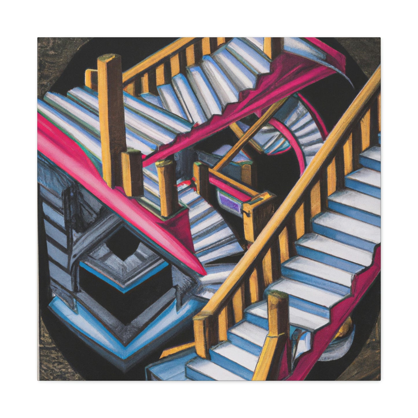 Vincent van Gogh - canvas