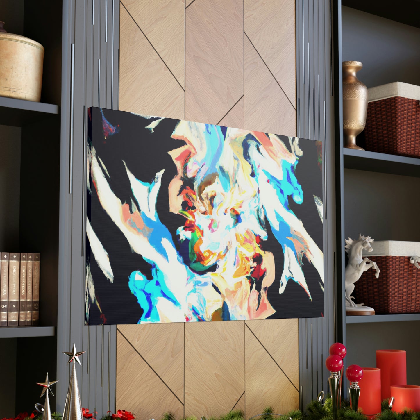 Rembrandt van Rijn - canvas