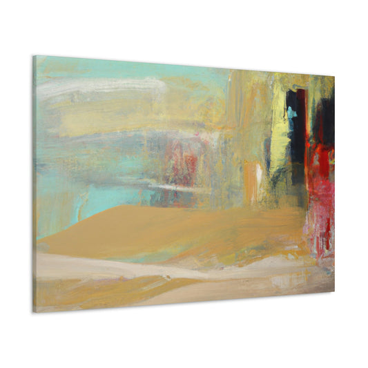 Rembrandt van Rijn - canvas