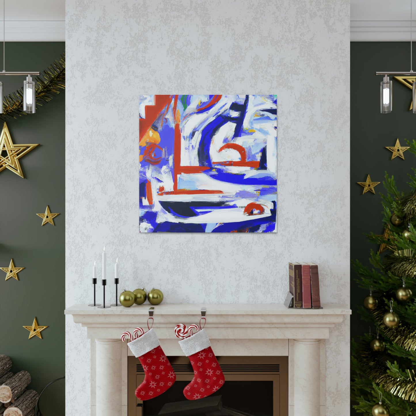 Rembrandt van Rijn - canvas