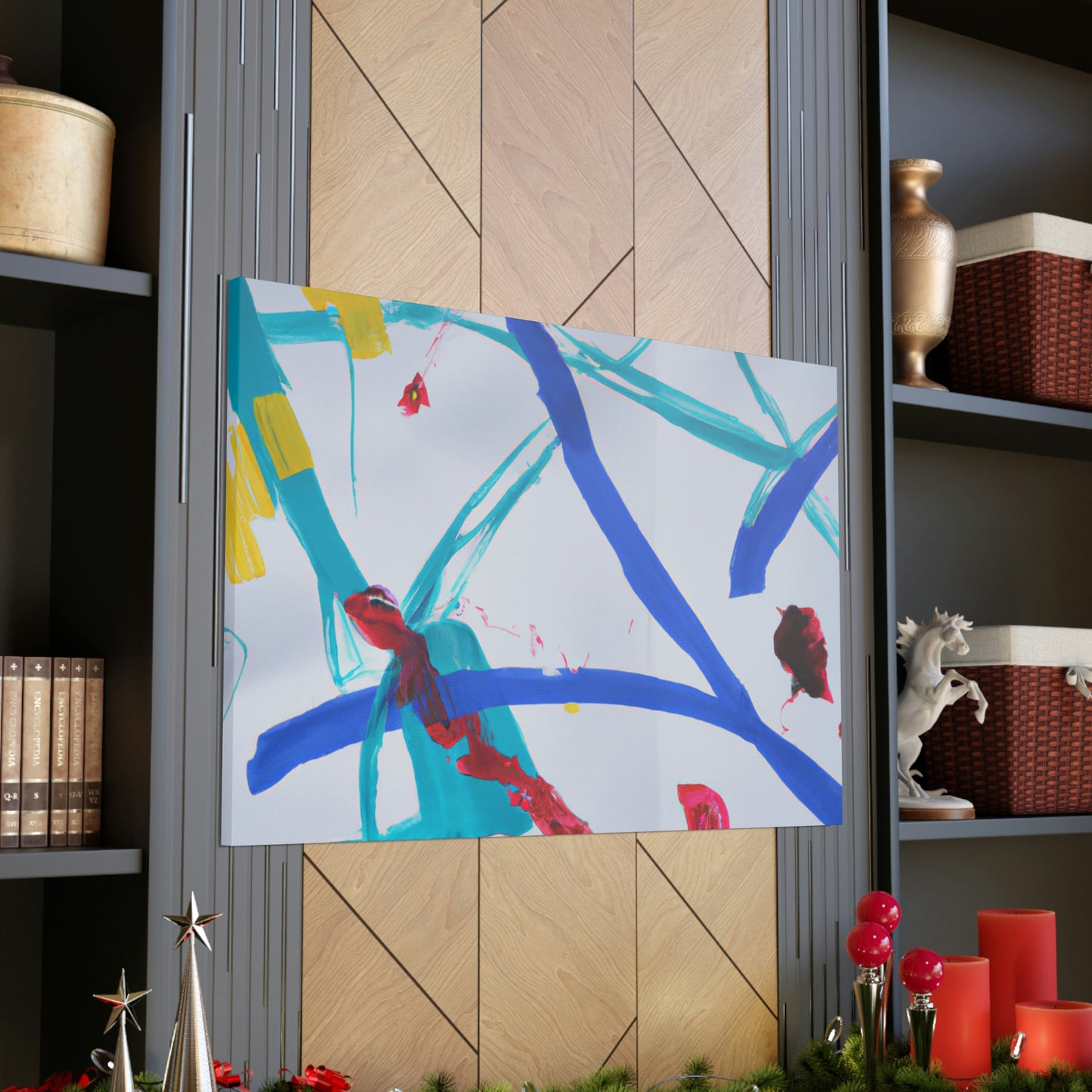 Rembrandt van Rijn - canvas