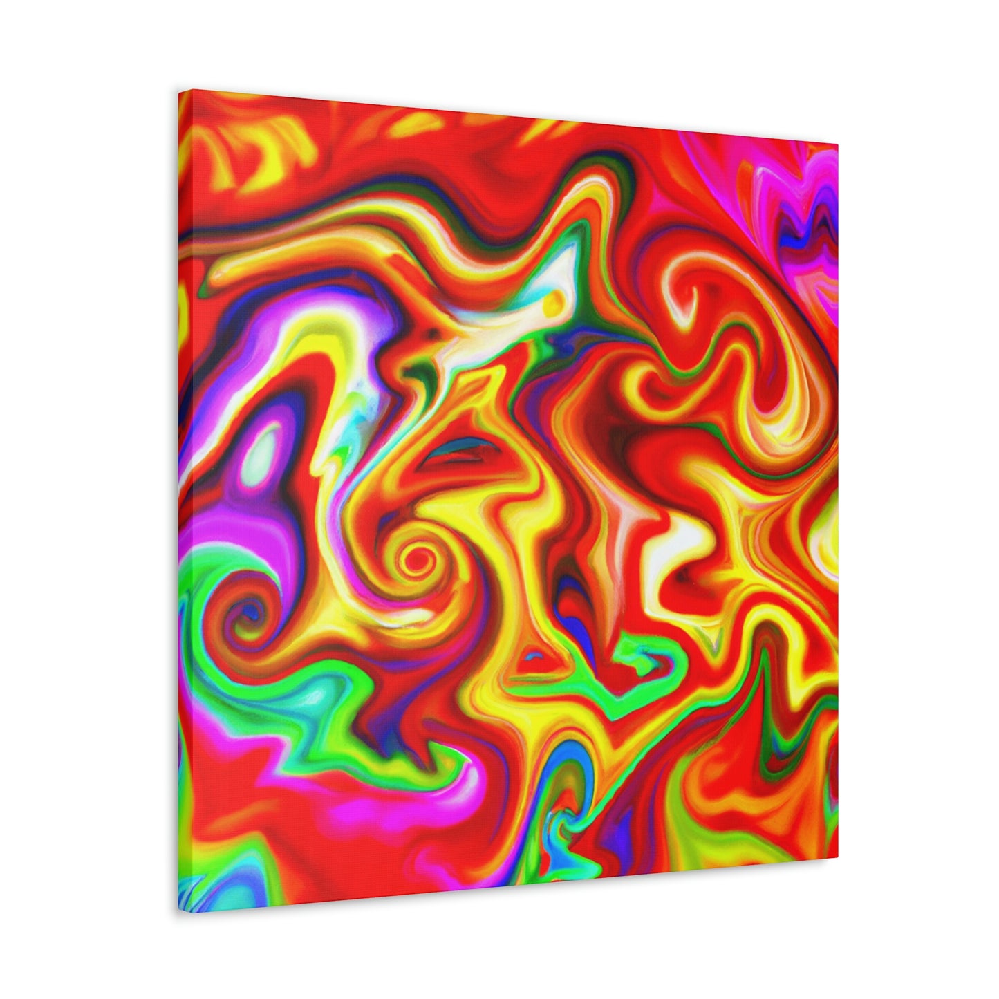 Rembrandt van Rijn - canvas