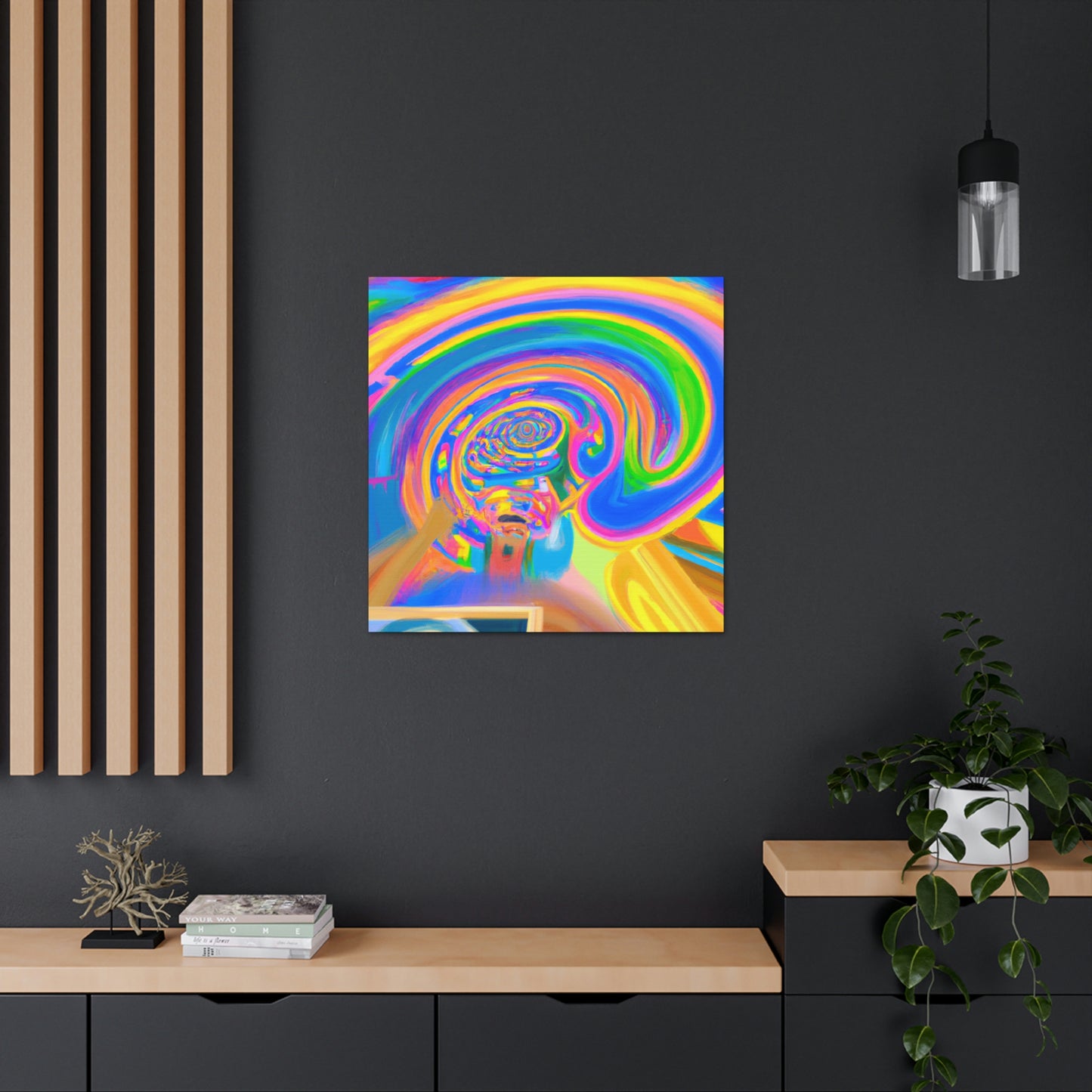 Rembrandt van Rijn - canvas