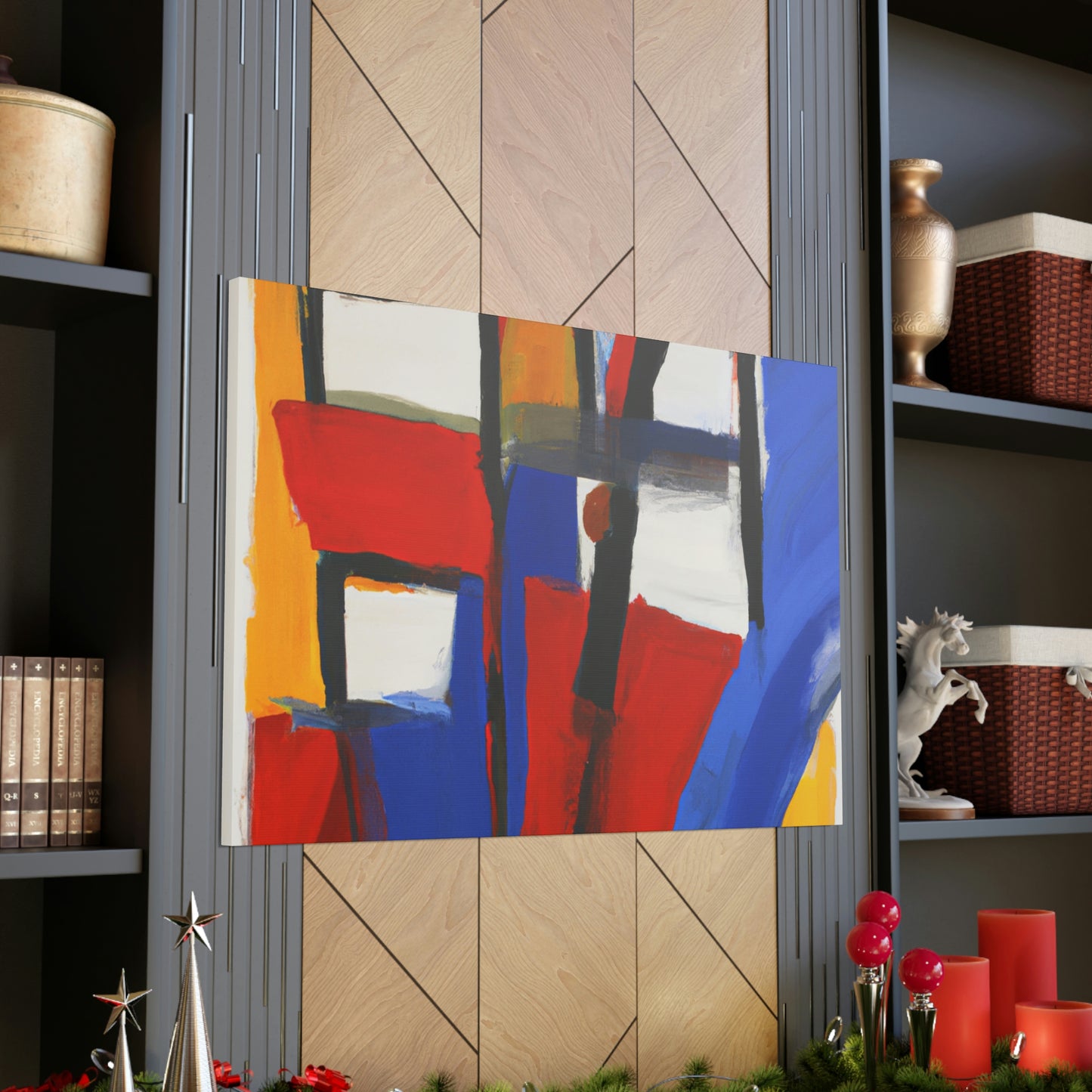 Rembrandt van Rijn - canvas