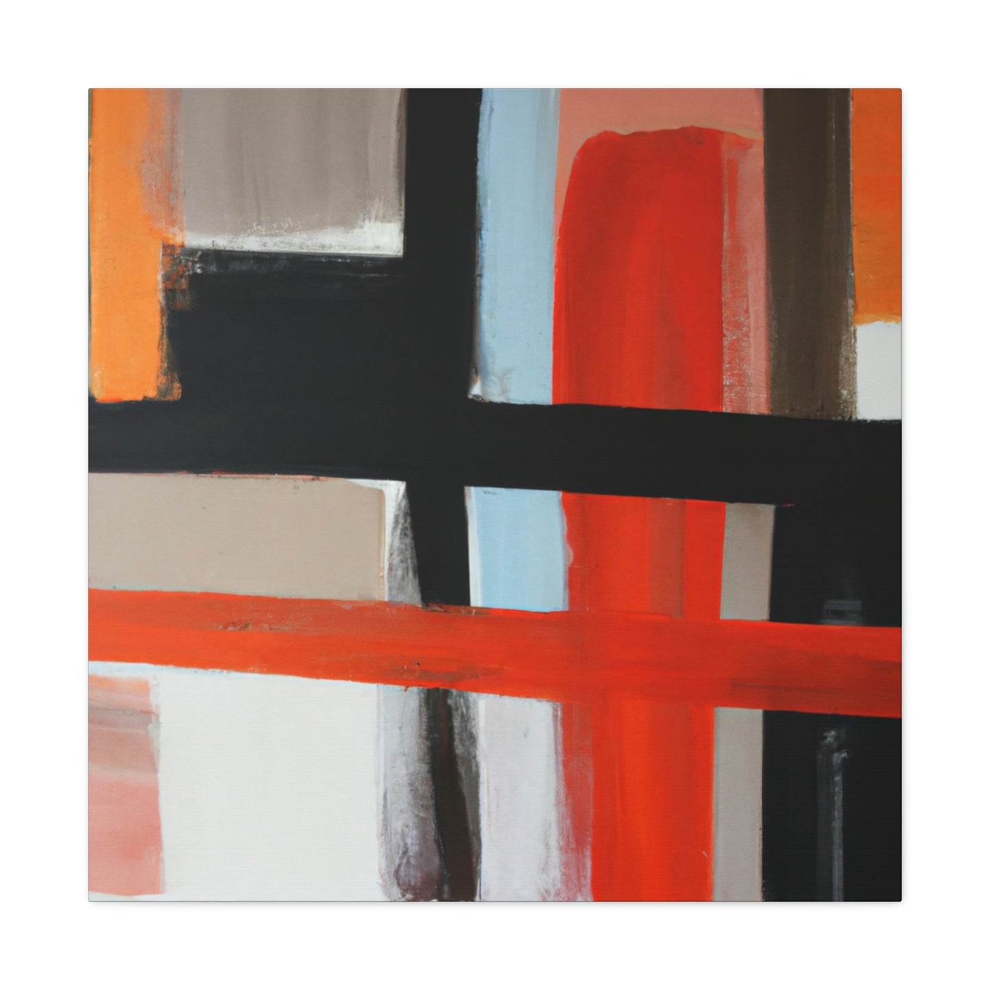 Rembrandt van Rijn - canvas