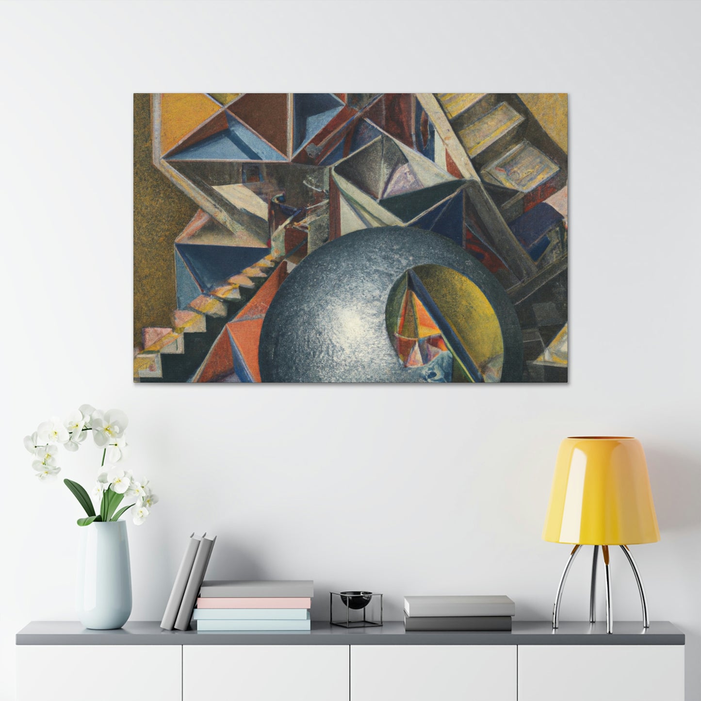 Jean-Baptiste Greuze (1725-1805) - canvas