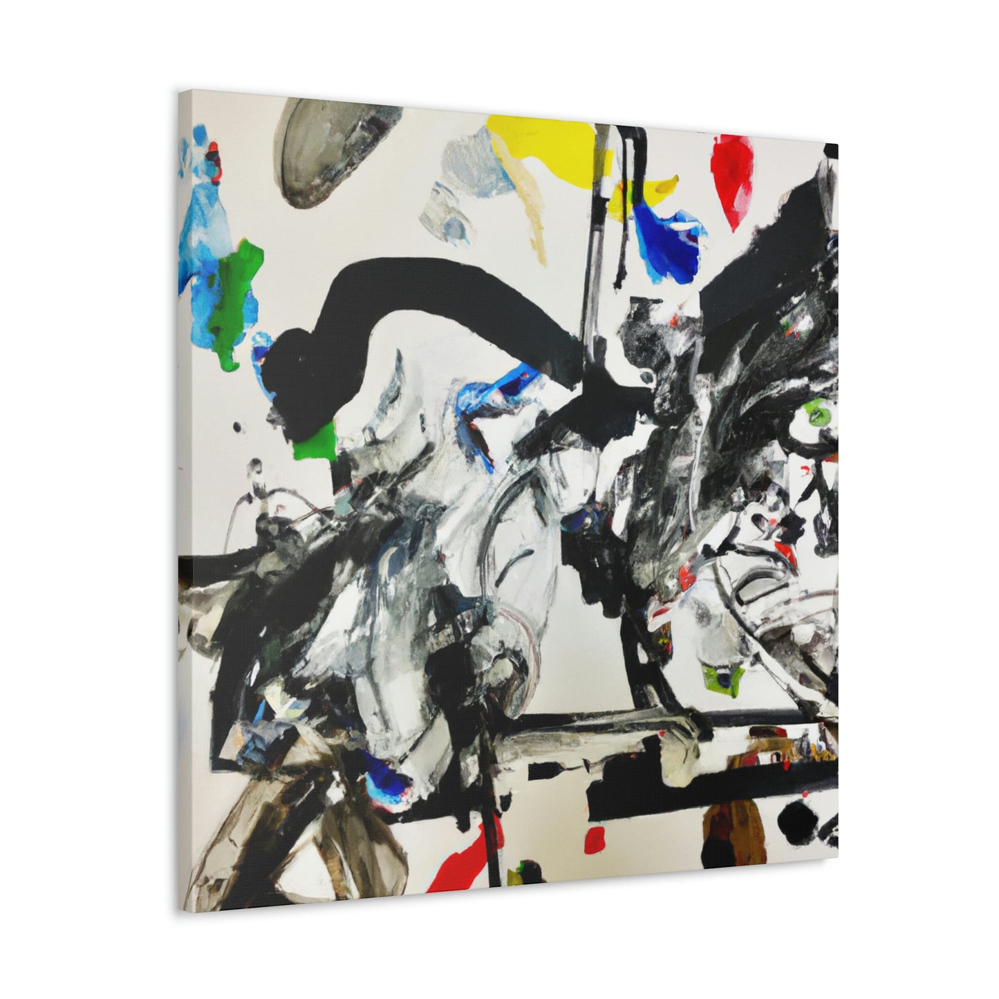 Jan van Goyen - canvas