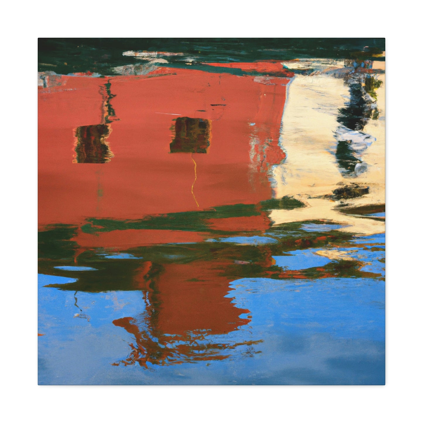 Aert de Gelder - canvas