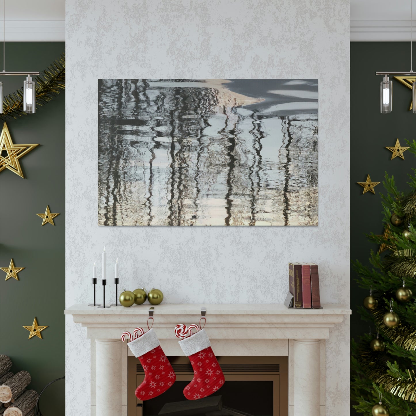 Rembrandt van Rijn - canvas