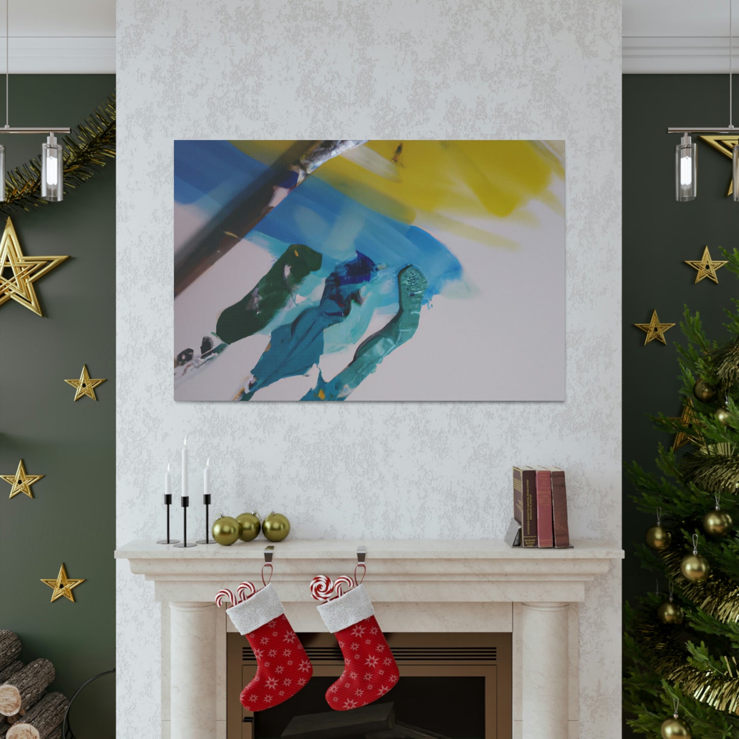 Rembrandt van Rijn - canvas