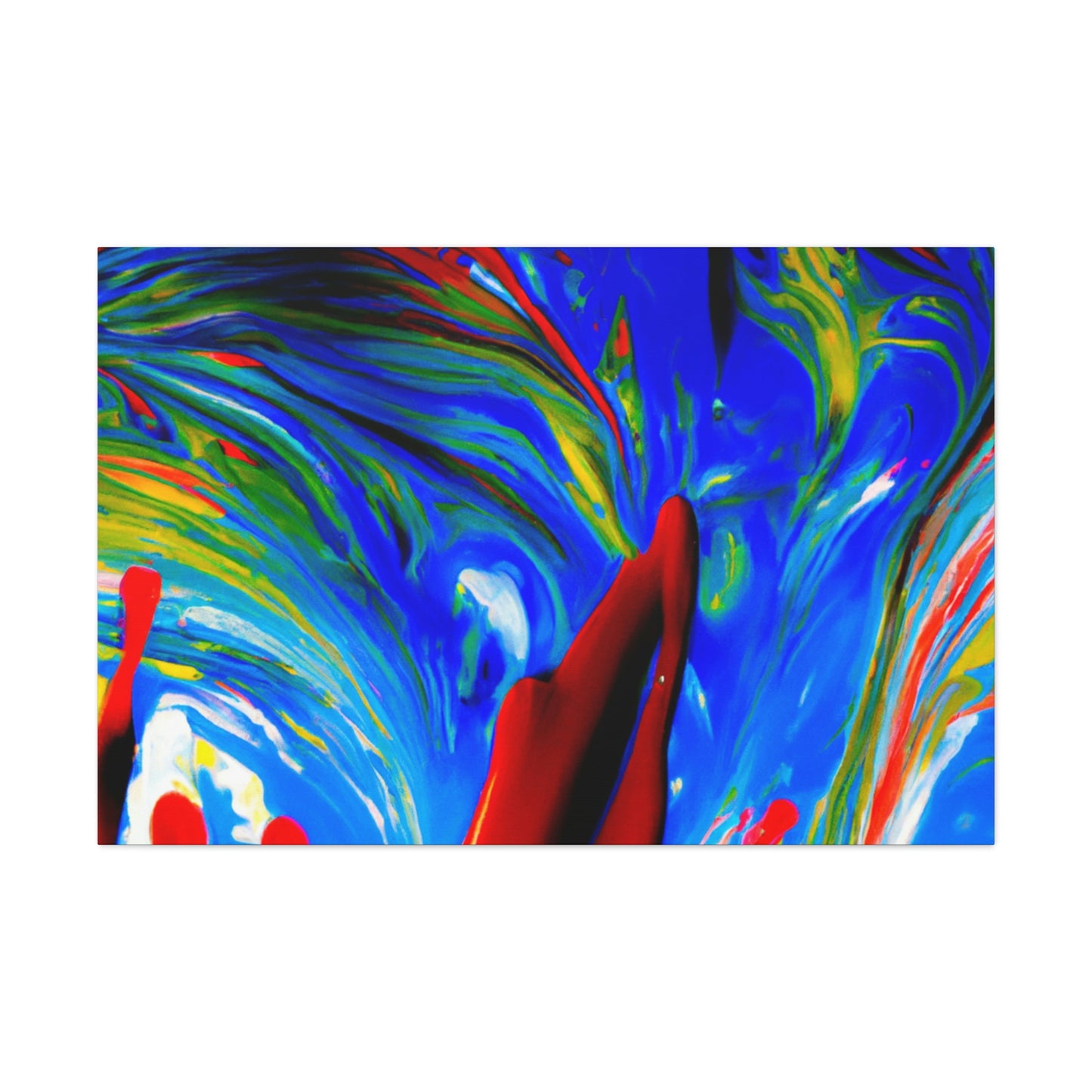 Peter Paul Rubens - canvas