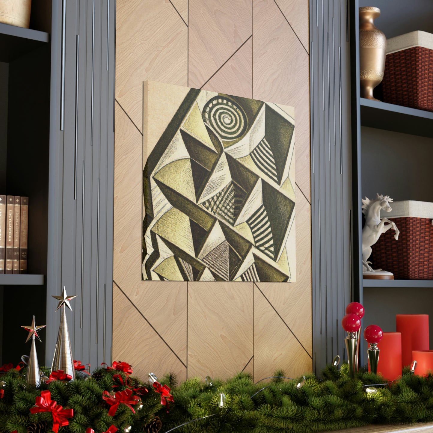 Antoine-François Callet - canvas