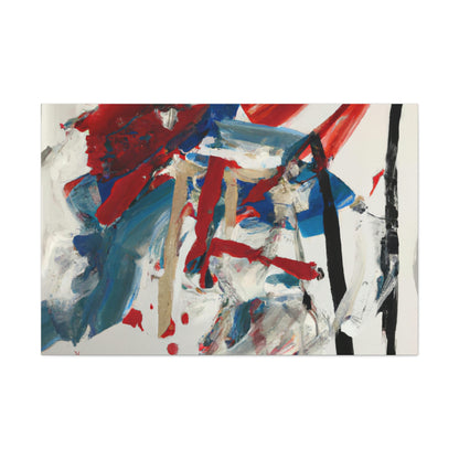 Rembrandt van Rijn - canvas