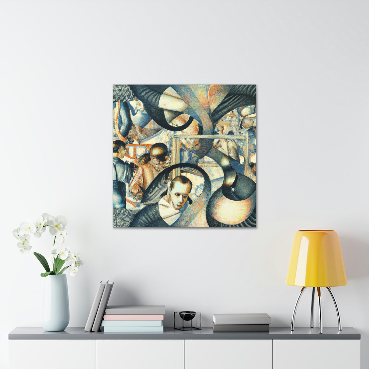 Francisco Goya - canvas