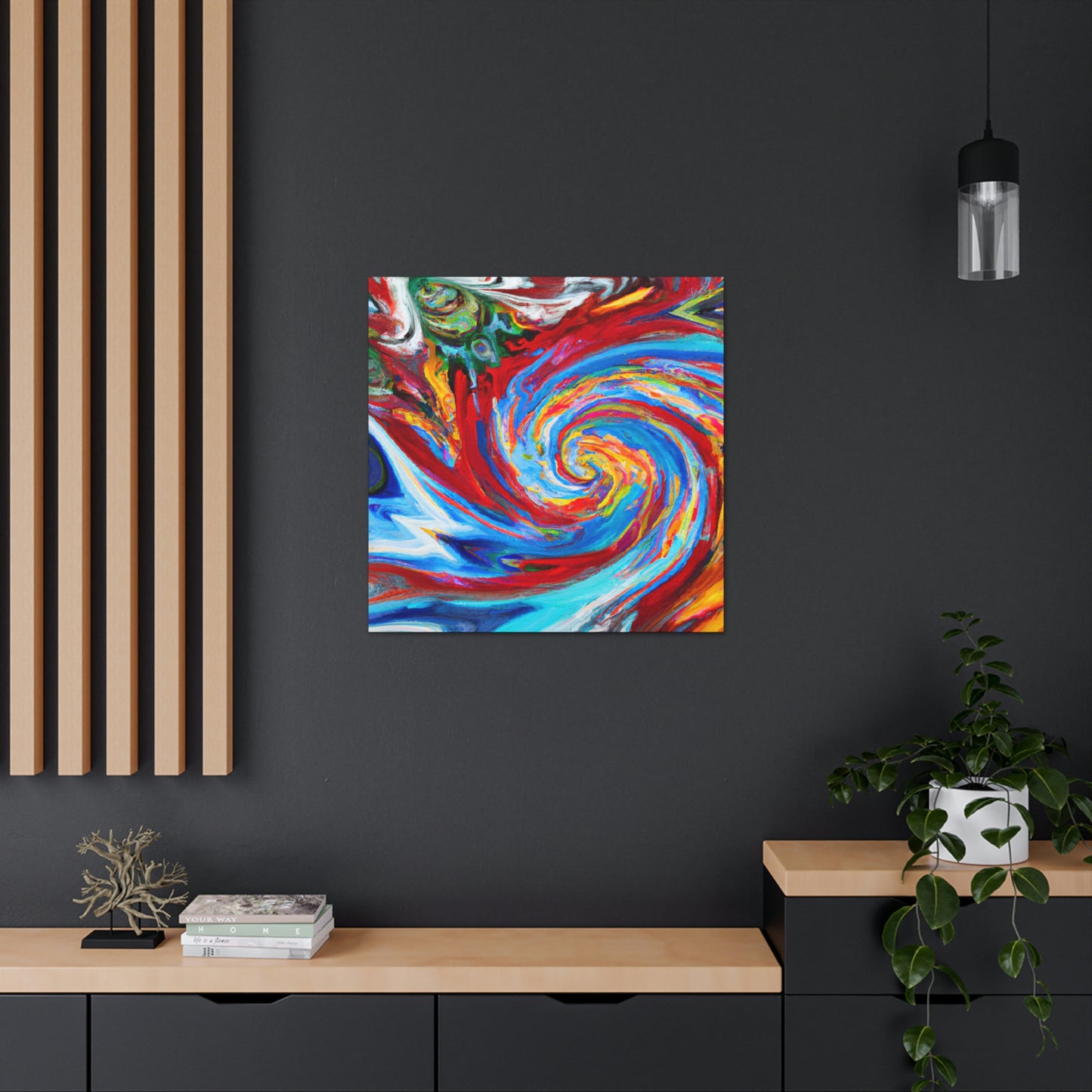 Rembrandt van Rijn - canvas