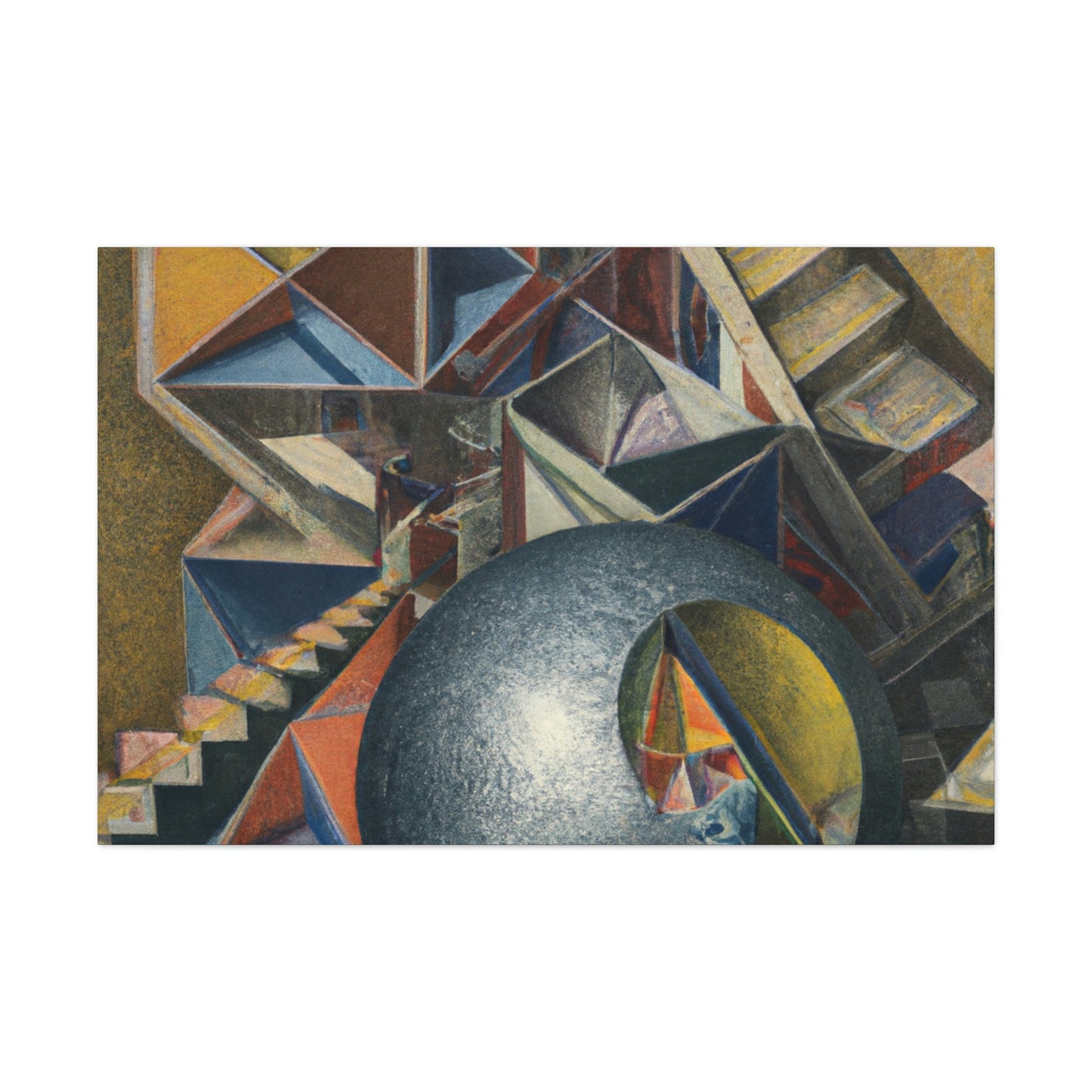 Jean-Baptiste Greuze (1725-1805) - canvas