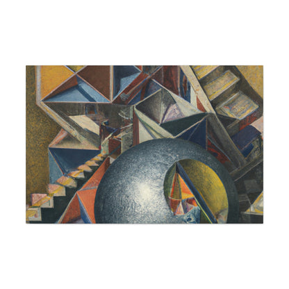 Jean-Baptiste Greuze (1725-1805) - canvas