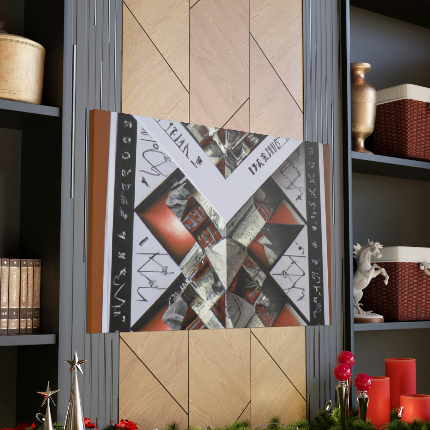 Francesco Maria Romano - canvas