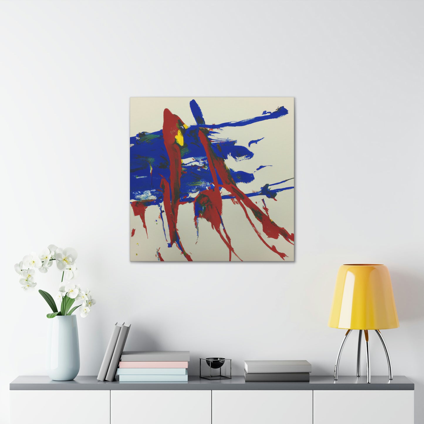 Fabrizio Chiari - canvas