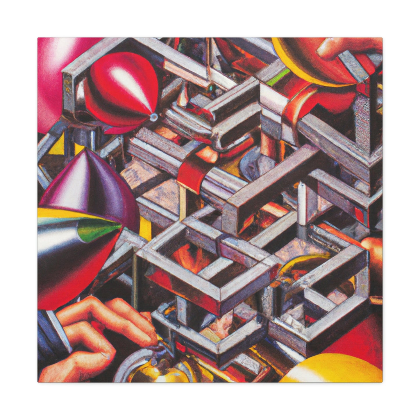 Francesco Guardi - canvas