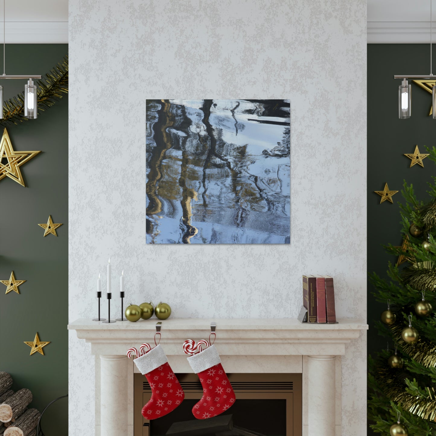 Rembrandt van Rijn - canvas