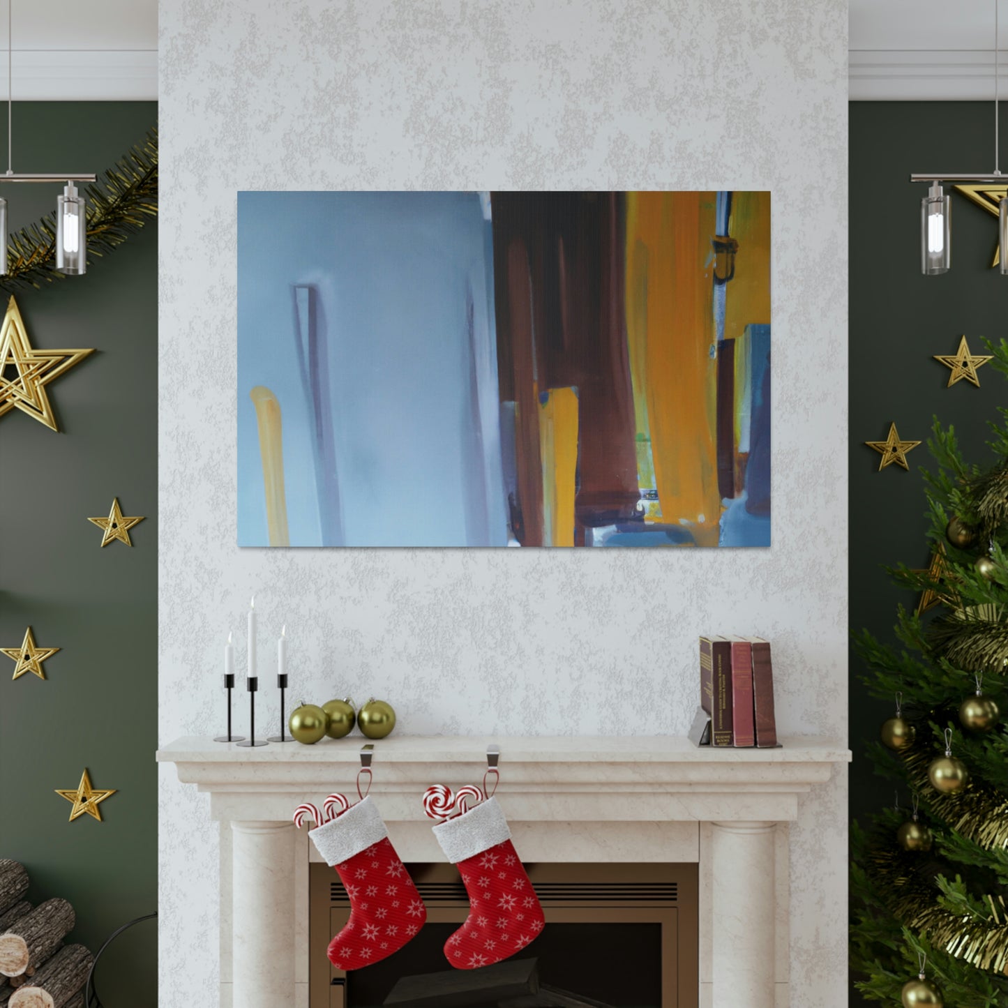 Antonio Verrio - canvas