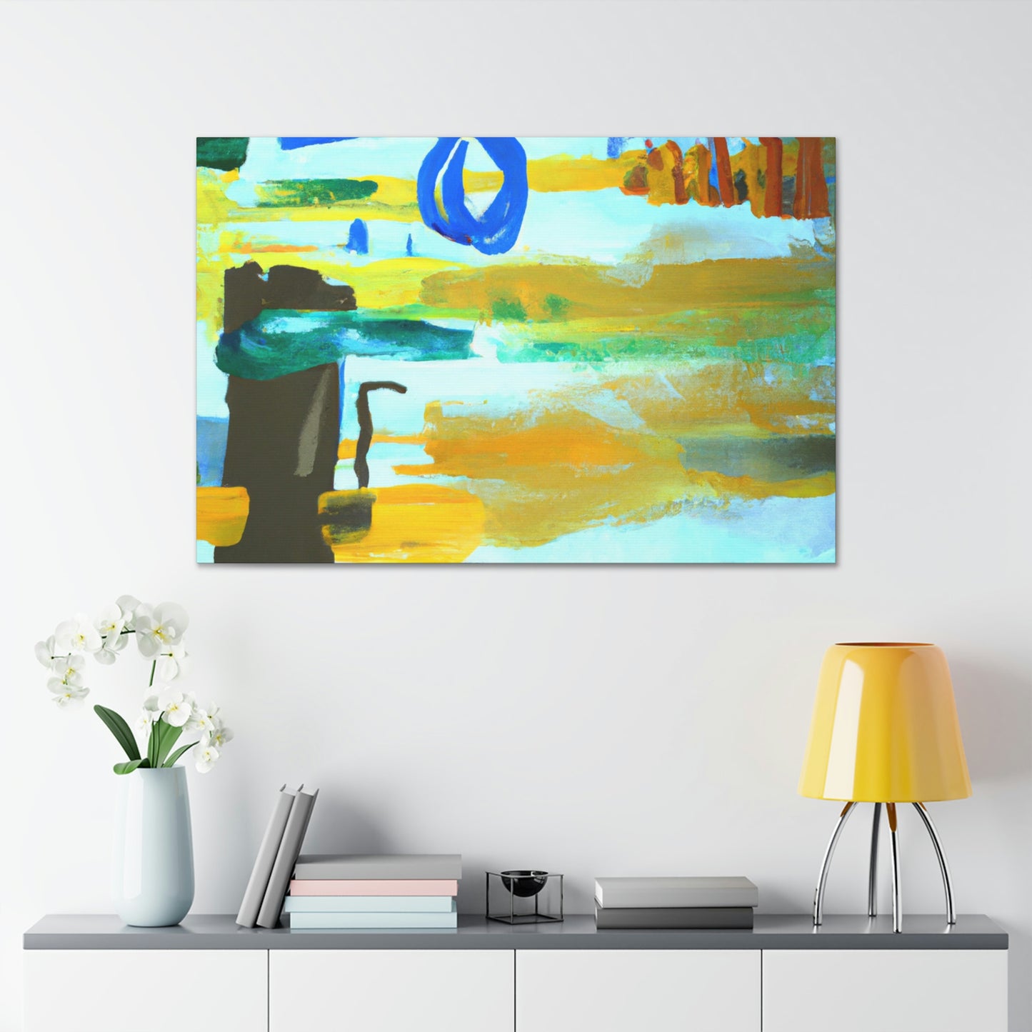 Rembrandt van Rijn - canvas