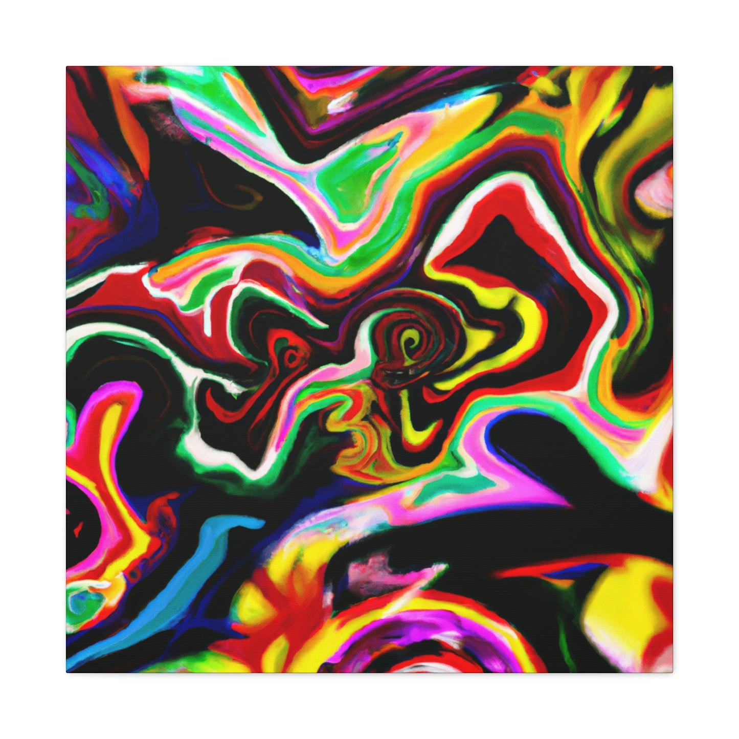 Peter Paul Rubens - canvas