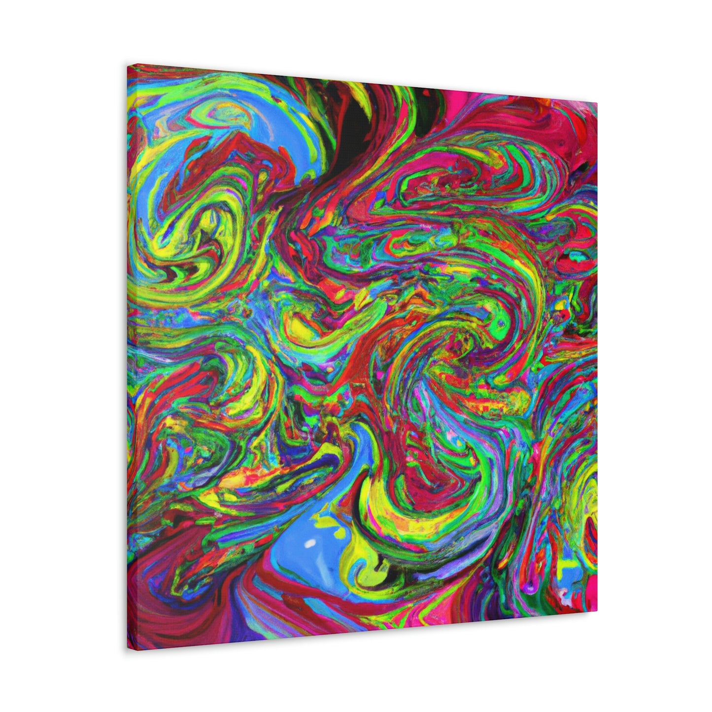 Rembrandt van Rijn - canvas