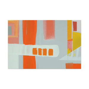 Johannes Vermeer - canvas