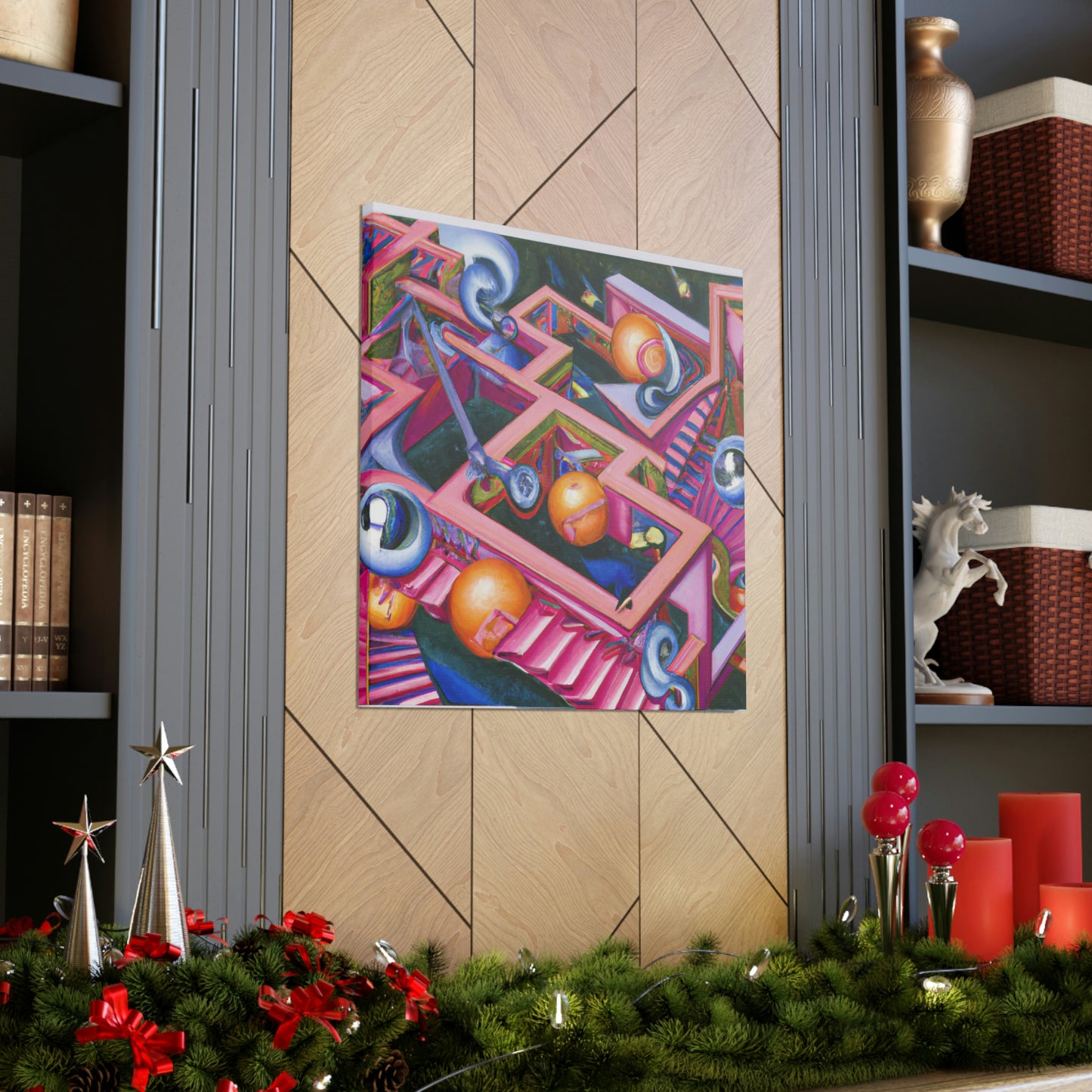 Francisco Goya - canvas