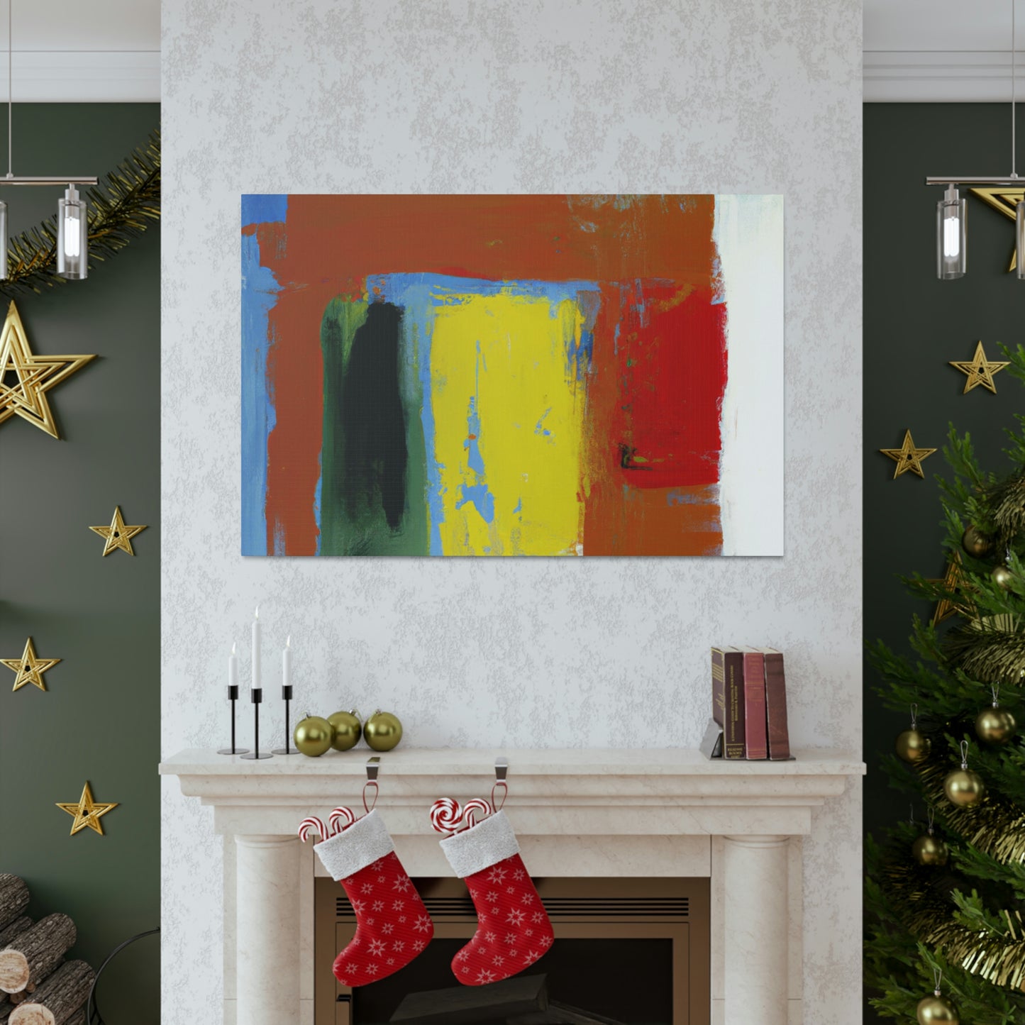 Hans Rottenhammer - canvas