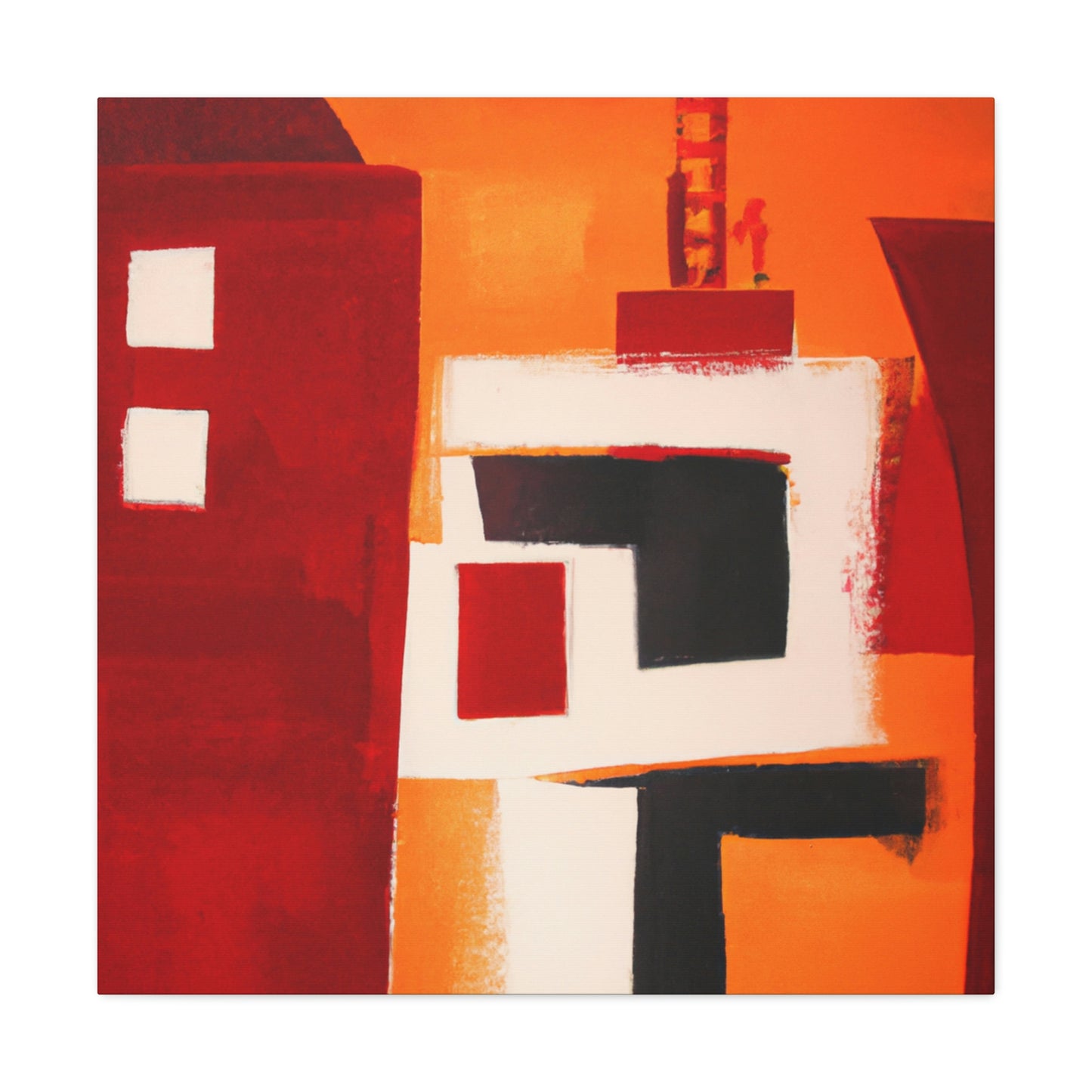 Jan Vermeer - canvas