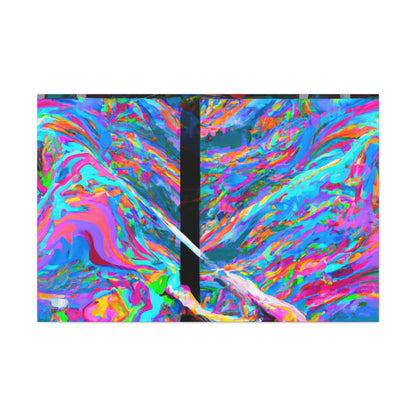 Jan van Kessel the Elder - canvas