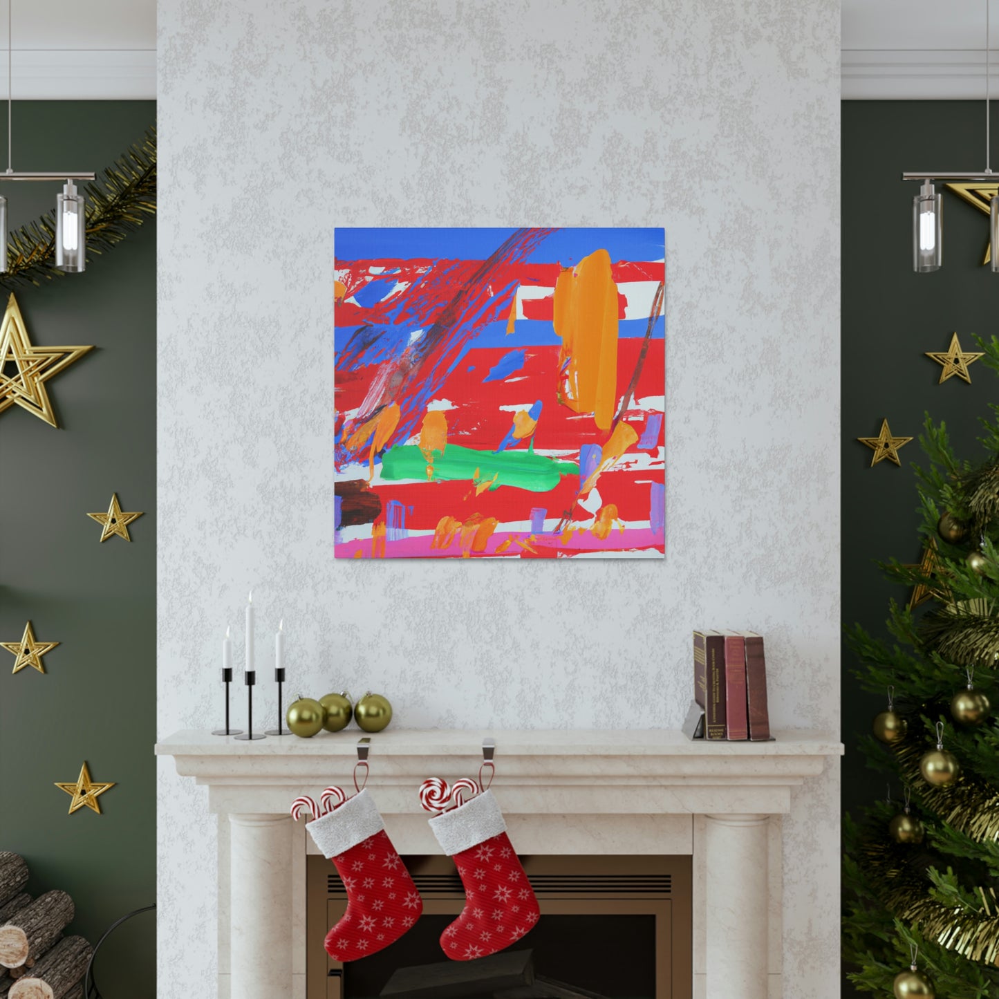 Jacob Jordaens - canvas