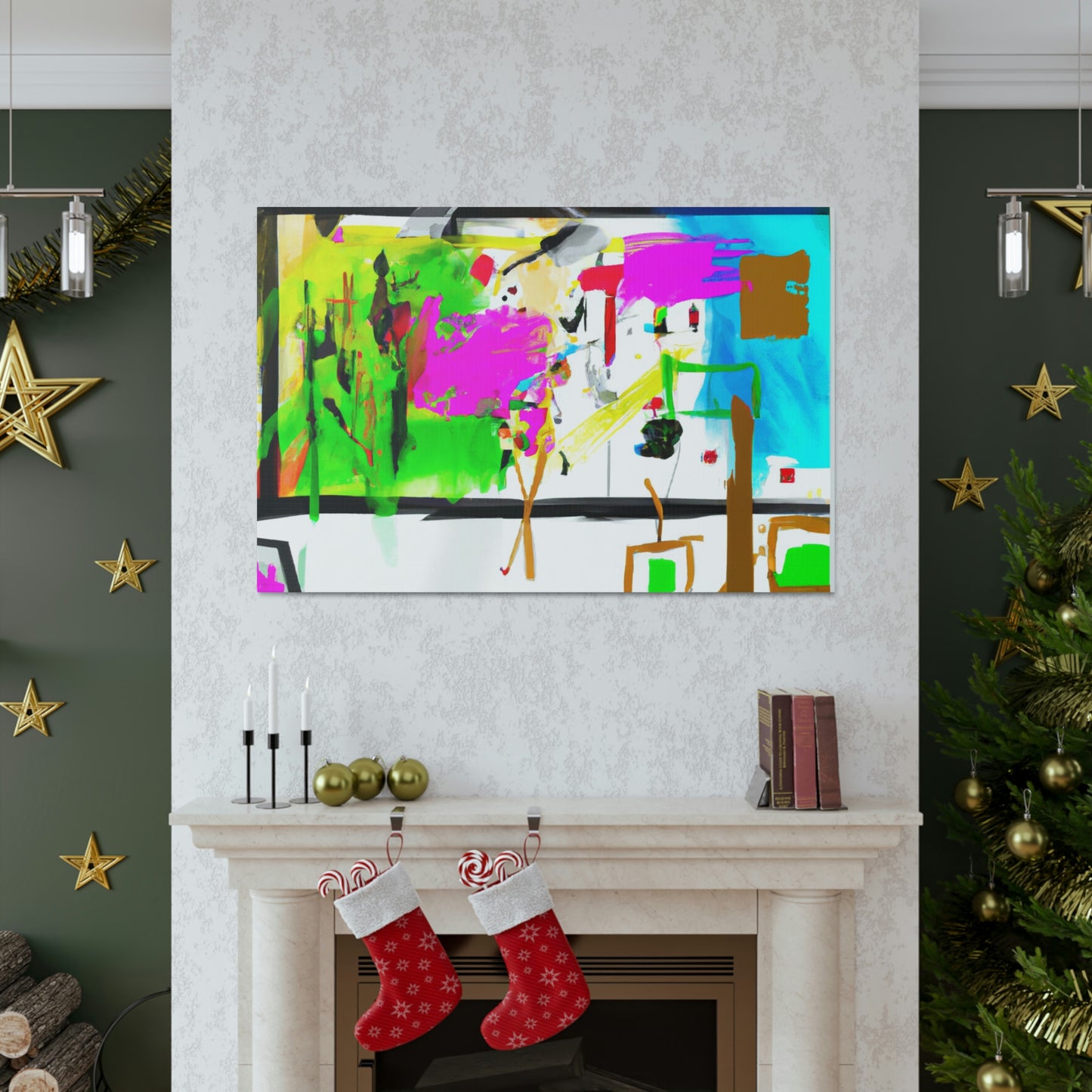 Sir Peter Paul Rubens - canvas