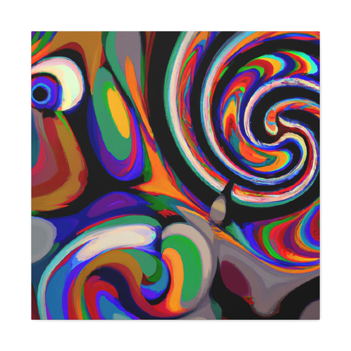 Bartolomeo Passarotti (1529–1592) - canvas