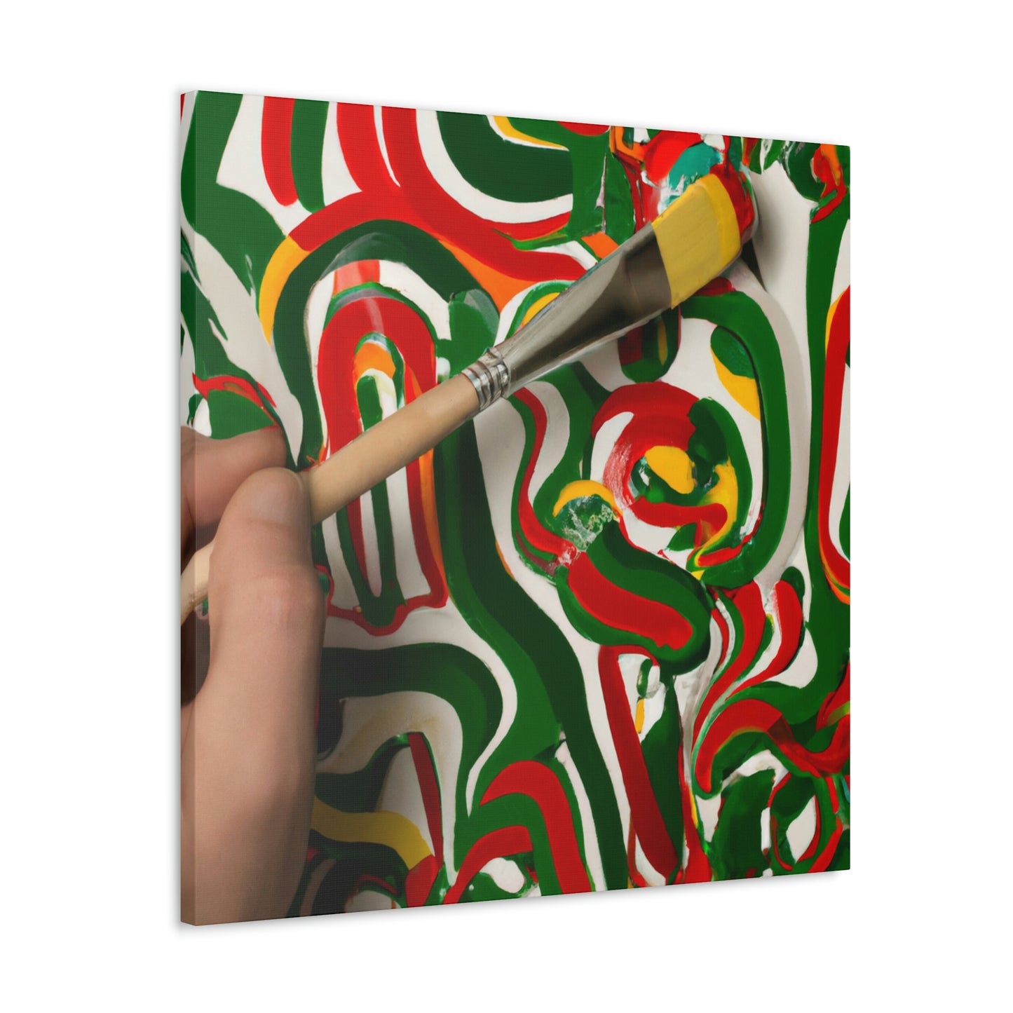 Peter Paul Rubens - canvas