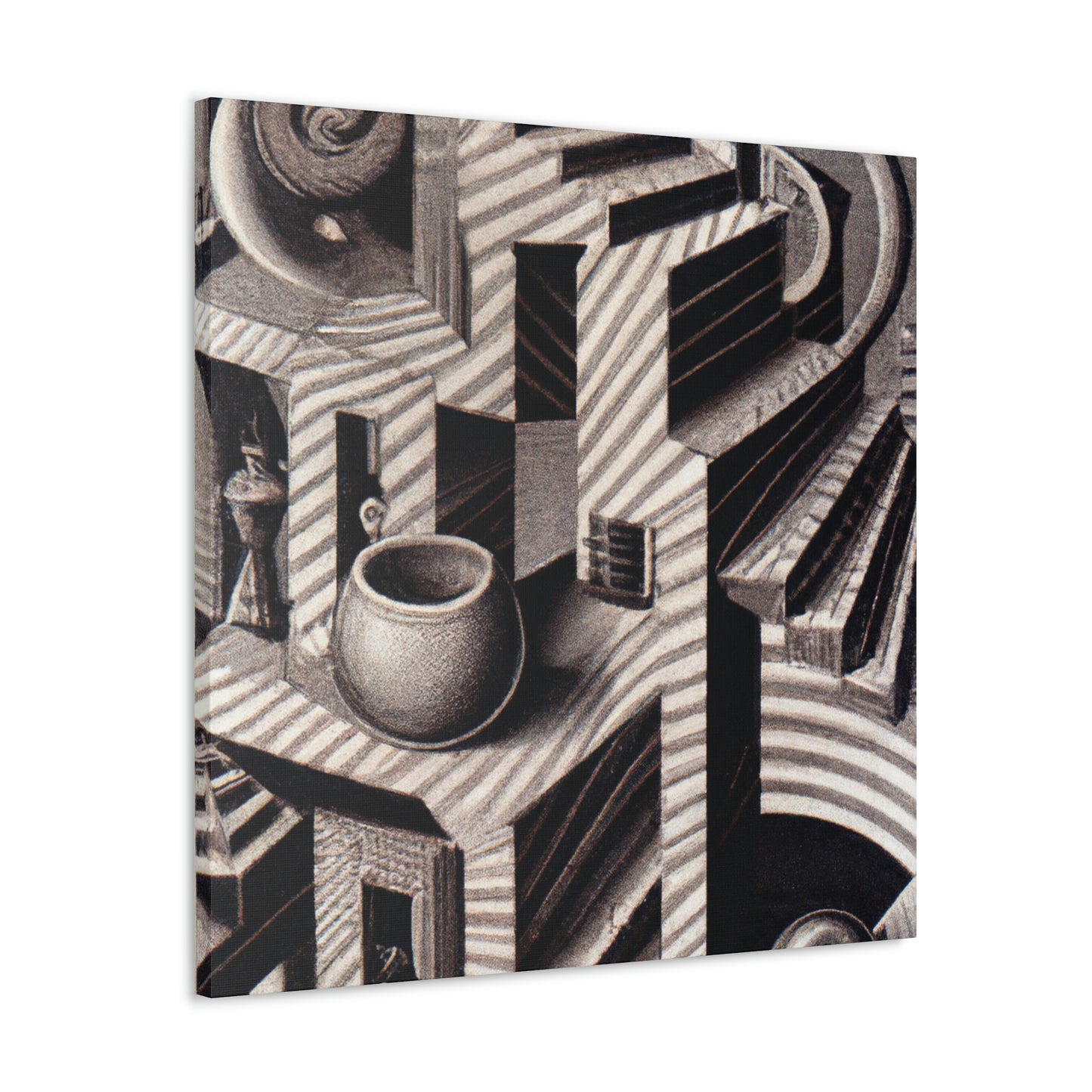 William Hogarth - canvas