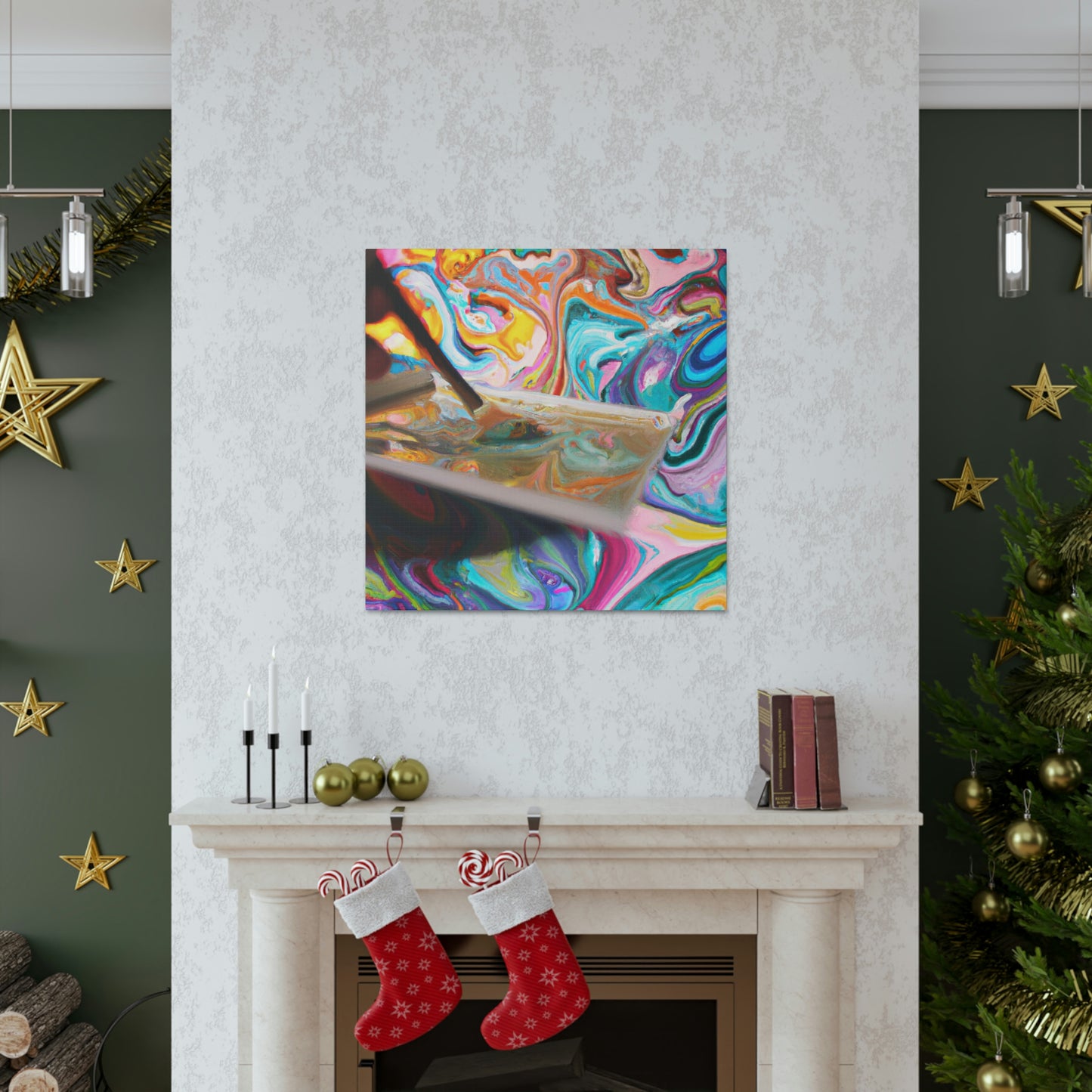 Rembrandt van Rijn - canvas