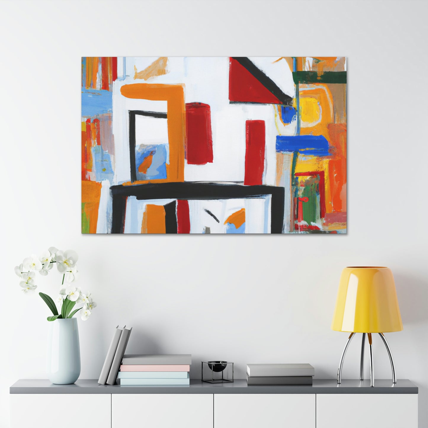 Rembrandt van Rijn - canvas