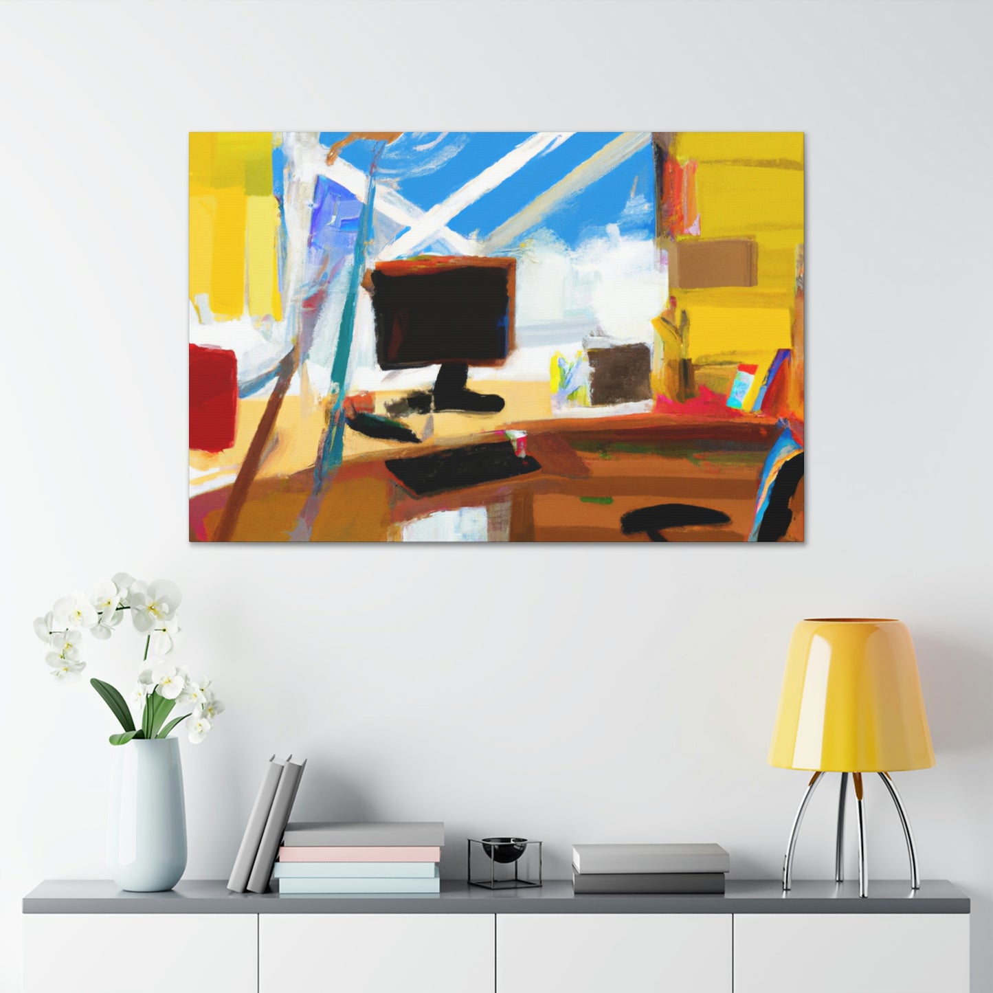 Rembrandt van Rijn - canvas