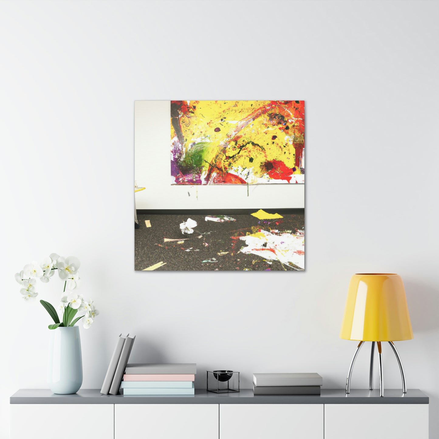 Anthony van Dyck - canvas